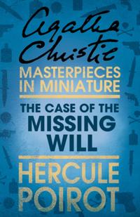 Case of the Missing Will