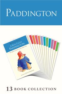 Paddington Novels 1-13