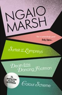 Inspector Alleyn 3-Book Collection 4