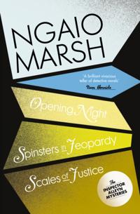Inspector Alleyn 3-Book Collection 6