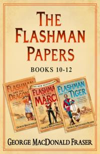 Flashman Papers 3-Book Collection 4