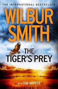 The tiger's prey