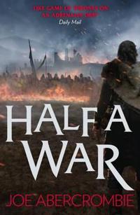 Half a War (Shattered Sea 3)