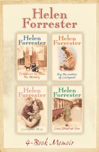 Complete Helen Forrester 4-Book Memoir