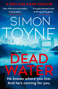 Bokomslag för "Dead Water"