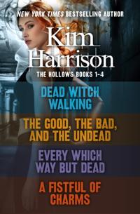 Hollows Series Books 1-4
