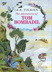 Bokomslag för The Adventures of Tom Bombadil