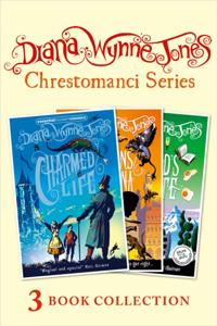 Chrestomanci series: 3 Book Collection (The Charmed Life, The Pinhoe Egg, Mixed Magics)