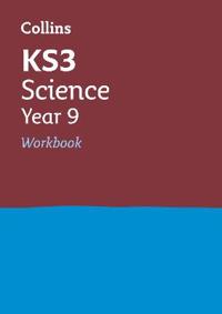 Bokomslag för "KS3 Science Year 9 Workbook"