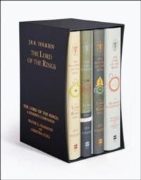 The Lord of the Rings Boxed Set