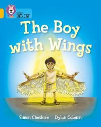 The Boy With Wings