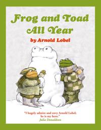 Frog and Toad