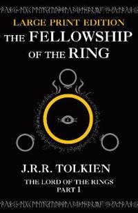 Bokomslag för The Fellowship of the Ring