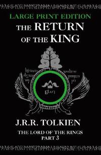 Bokomslag för The Return of the King