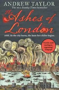 The ashes of London