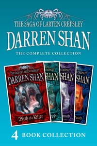 Saga of Larten Crepsley