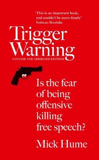 Trigger Warning: Is the Fear of Being
