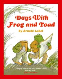 Frog and Toad