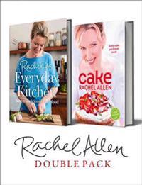 Rachel Allen's Everyday Kitchen & Cake Double Pack