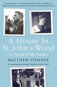 House in St Johnâ??s Wood