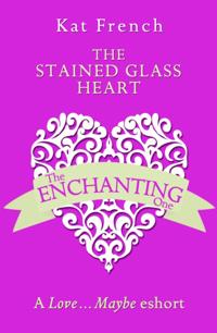 Stained Glass Heart