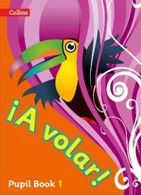 A volar Pupil Book Level 1
