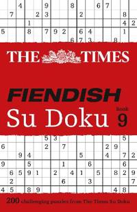 The Times Fiendish Su Doku Book 9