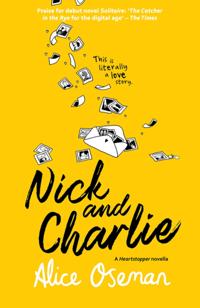 Heartstopper novella