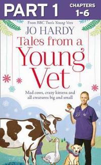 Tales from a Young Vet: Part 1 of 3