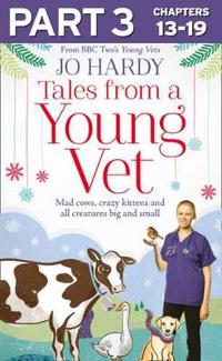 Tales from a Young Vet: Part 3 of 3