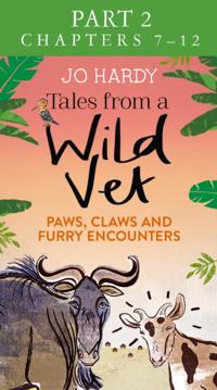 Tales from a Wild Vet: Part 2 of 3