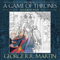 The official a Game of Thrones colouring book