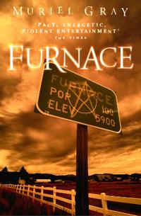Bokomslag för "Furnace"
