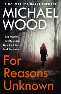 DCI Matilda Darke Thriller
