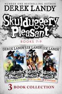 Skulduggery Pleasant