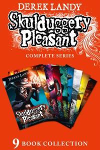 Skulduggery Pleasant