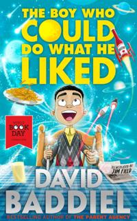 Boy Who Could Do What He Liked