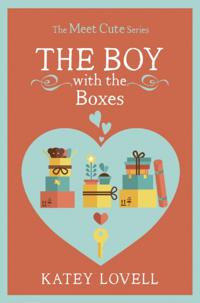 Boy with the Boxes