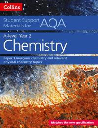 AQA A Level Chemistry Year 2 Paper 1