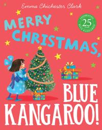 Blue Kangaroo
