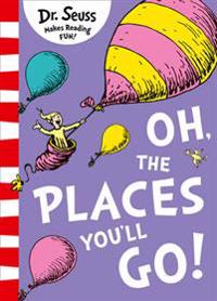 OH PLACES YOULL GO EX PB