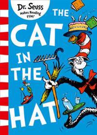 CAT IN HAT EX PB