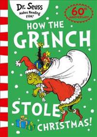 HOW GRINCH STOLE CHRISTM EX PB