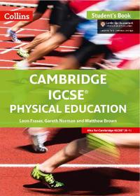 Bokomslag för "Cambridge IGCSE™ Physical Education Student's Book"