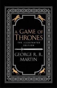 A Game of Thrones - The 20th Anniversary Illustrated edition
