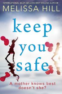 Bokomslag för "Keep You Safe"