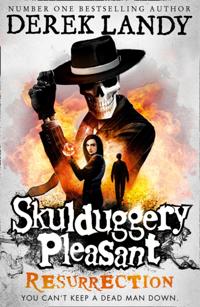 Skulduggery Pleasant