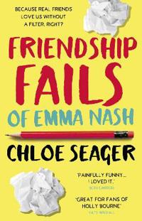 Friendship Fails of Emma Nash