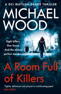 DCI Matilda Darke Thriller
