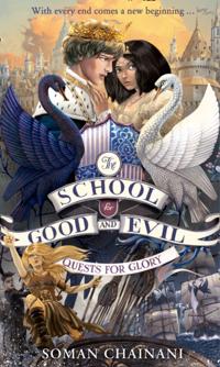 School for Good and Evil